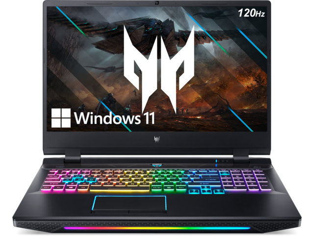 Лаптопи Acer Predator Helios 500 (PH517-52)