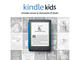 E-reader Amazon Kindle Kids Edition 2020, черен със син калъф