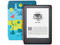 E-reader Amazon Kindle Kids Edition 2020, черен с калъф "космическа станция"