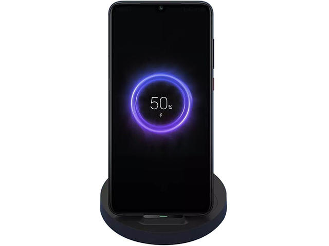 Зарядни устройства Xiaomi Mi 20W Fast Wireless Charging Stand