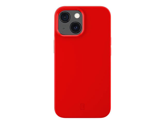 Калъфи Cellularline Sensation калъф за iPhone 13 mini, червен