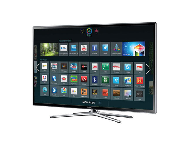 Телевизори Samsung UE40F6340