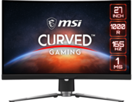 Монитори MSI MPG ARTYMIS 273CQR