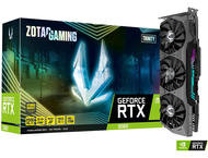 Видео карти ZOTAC GAMING GeForce RTX 3080 Trinity 12GB LHR