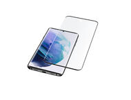 Защитно фолио Cellular Line закалено 3D стъкло за Samsung Galaxy S22 Ultra