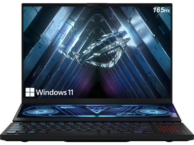 Лаптопи ASUS ROG Zephyrus Duo 16 GX650RX-LO154X