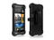 Калъфи AGF Ballistic SG Maxx - най-висока степен на защита за HTC One (черен)