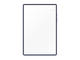 Калъфи за таблети Samsung Galaxy Tab A8 Clear Edge Cover, Navy