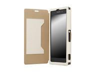 Калъфи Krusell Malmo Flip cover - кожен калъф, тип портфейл