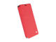 Калъфи Krusell Malmo Flip cover - кожен калъф, тип портфейл, за Sony Xperia Z1 (червен)