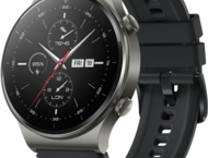 Смарт часовници Huawei Watch GT2 Pro, Night Black + Huawei FreeBuds 4i, Carbon Black