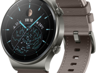 Смарт часовници Huawei Watch GT2 Pro, Nebula Gray +  Huawei FreeBuds 4i, Carbon Black