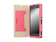 Калъфи Krusell Malmo Flip cover  кожен калъф, тип портфейл