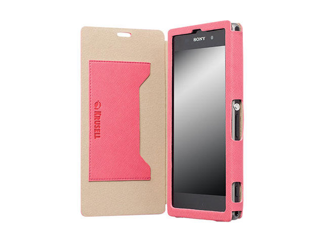 Калъфи Krusell Malmo Flip cover  кожен калъф, тип портфейл