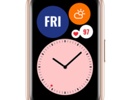 Смарт часовници Huawei Watch Fit Sakura Pink + Huawei Scale 3