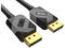 Кабели и Адаптери VCom кабел Display Port 1.4 DP M / M - 8K, Black - CG622-G-2m
