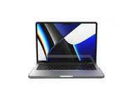 Чанти за Лаптопи Speck SmartShell Macbook Pro 14" (2021) Case - Onyx Black