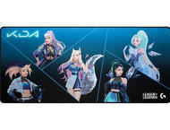 Падове Logitech G840 XL Gaming Mouse Pad LOL-KDA2.0 - N/A - N/A - EER2 - #933