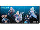 Падове Logitech G840 XL Gaming Mouse Pad LOL-KDA2.0 - N/A - N/A - EER2 - #933