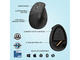 Мишки Logitech Lift Left Vertical Ergonomic Mouse, Graphite