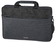 Чанти за Лаптопи Hama "Tayrona", до 36 см (14,1"), тъмно сива