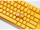 Клавиатури Ducky One 3 Yellow Full-Size, Cherry MX Silver