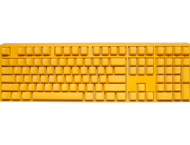 Клавиатури Ducky One 3 Yellow Full-Size, Cherry MX Silver