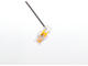 Клавиатури Ducky One 3 Yellow Full-Size, Cherry MX Blue