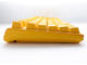 Клавиатури Ducky One 3 Yellow Full-Size, Cherry MX Black