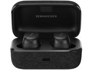 Слушалки Sennheiser MOMENTUM True Wireless 3 - черни
