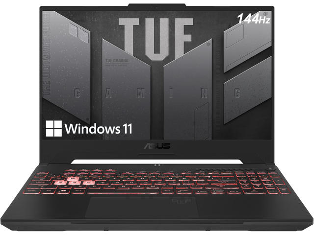 Лаптопи ASUS TUF Gaming A15 FA507RR-HN003W
