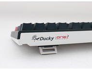 Клавиатури Ducky One 2 Tuxedo, Cherry MX Black