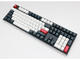 Клавиатури Ducky One 2 Tuxedo, Cherry MX Blue