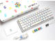 Клавиатури Ducky x SOU SOU One 2 Mini White RGB, Cherry MX Black