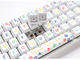 Клавиатури Ducky x SOU SOU One 2 Mini White RGB, Cherry MX Blue
