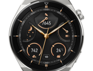Смарт часовници Huawei Watch GT 3 Pro 46mm - Titanium 