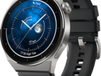 Смарт часовници Huawei Watch GT 3 Pro 46mm - Titanium & Black strap