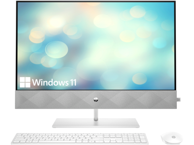 All in One HP Pavilion 27-d1006nu