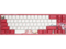 Клавиатури Ducky x Varmilo Miya Koi 65%, Cherry MX Red