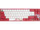 Клавиатури Ducky x Varmilo Miya Koi 65%, Cherry MX Red