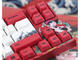 Клавиатури Ducky x Varmilo Miya Koi 65%, Cherry MX Red