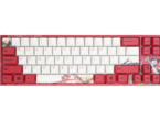 Клавиатури Ducky x Varmilo Miya Koi 65%, Cherry MX Brown