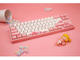 Клавиатури Ducky x Varmilo Miya Sakura V2 65, Cherry MX Brown суичове