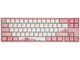 Клавиатури Ducky x Varmilo Miya Sakura V2 65, Cherry MX Brown суичове