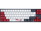 Клавиатури Ducky x Varmilo Miya Beijing Opera 65%, Cherry MX Red