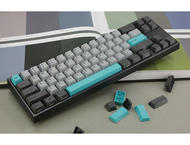 Клавиатури Ducky x Varmilo Miya Mac Moonlight 65%, Cherry MX Red