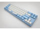 Клавиатури Ducky x Varmilo Miya Sea Melody 65%, Cherry MX Silent Red