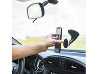 Стойки за мобилни устройства Hama "MagLock"