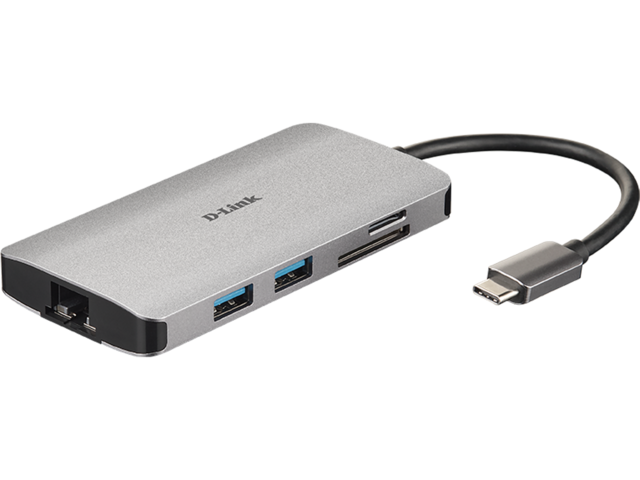 Докинг станции D-LINK DUB-M810