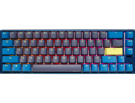Клавиатури Ducky One 3 Daybreak SF 65%, Cherry MX Silent Red